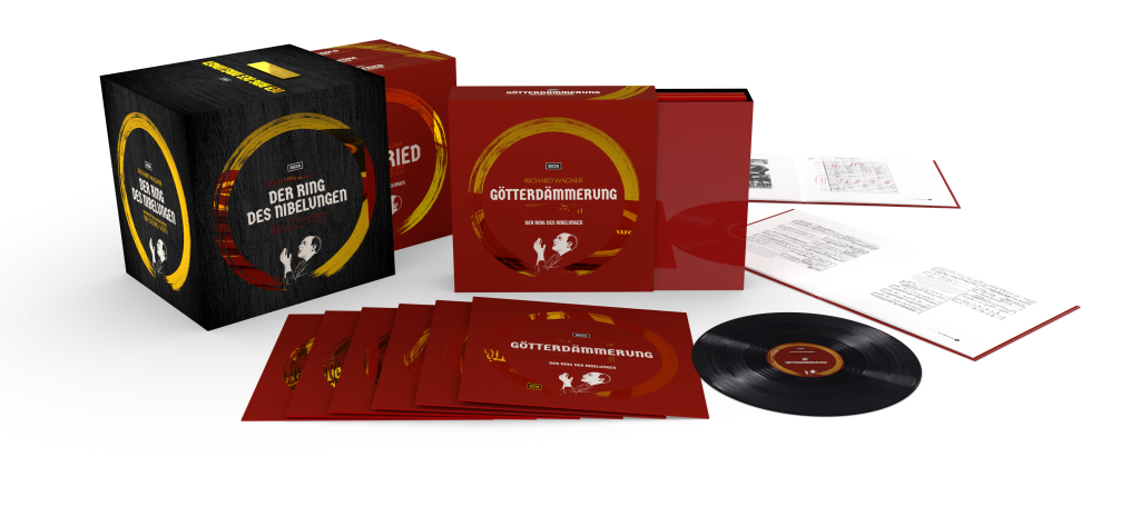 Der Ring Des Nibelungen